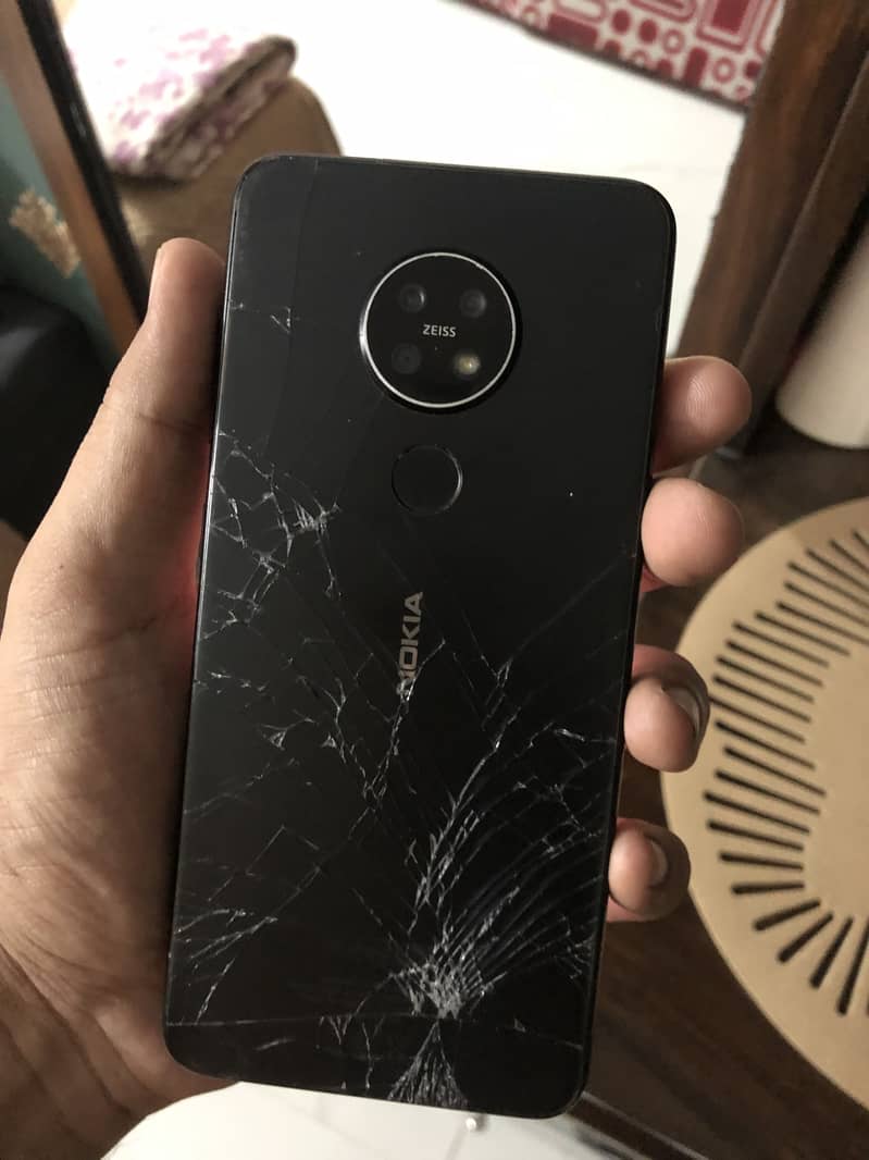 Nokia 7.2 0