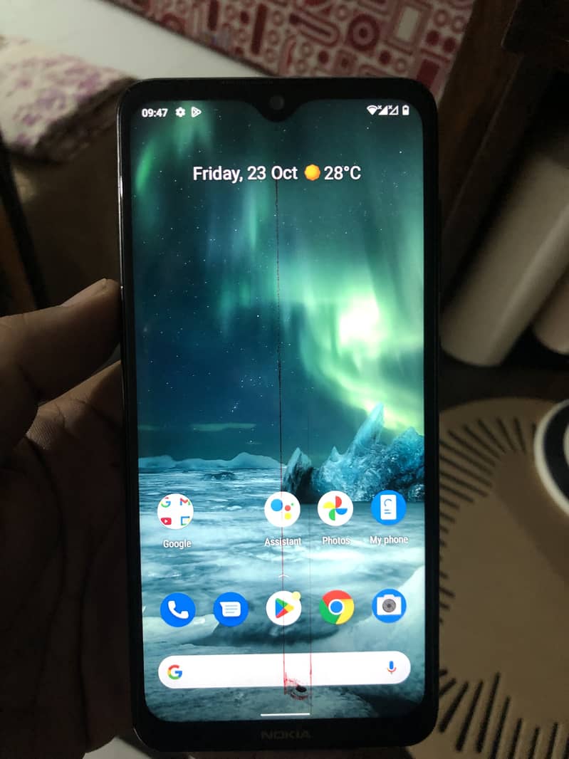 Nokia 7.2 9