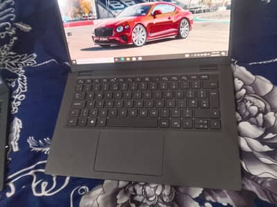 Dell 7410 model Core i7 10th generation 16gb ram 256gb ssd laptop sale