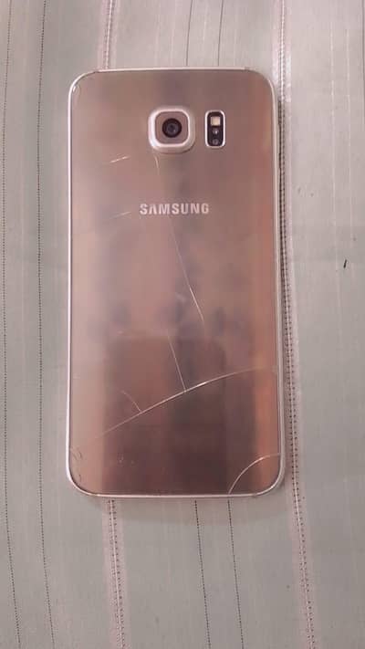 Samsung Mobile S6 exchange possible