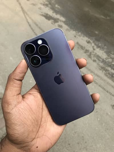 Apple iPhone 14 Pro