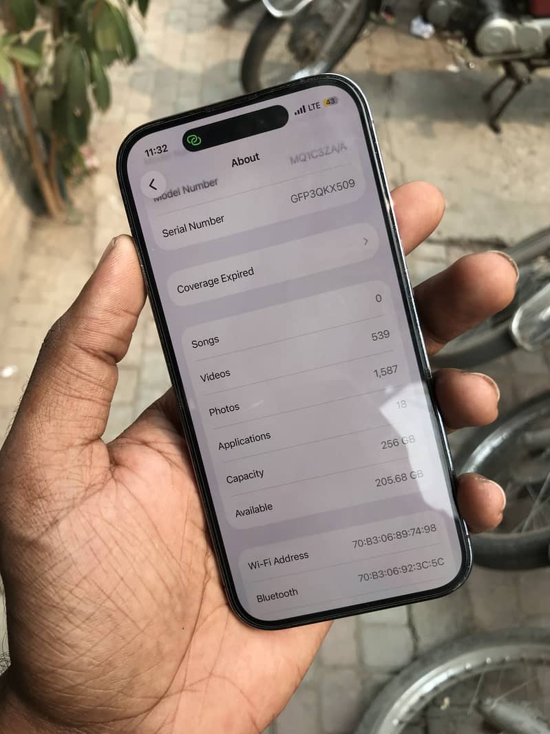 Apple iPhone 14 Pro 8