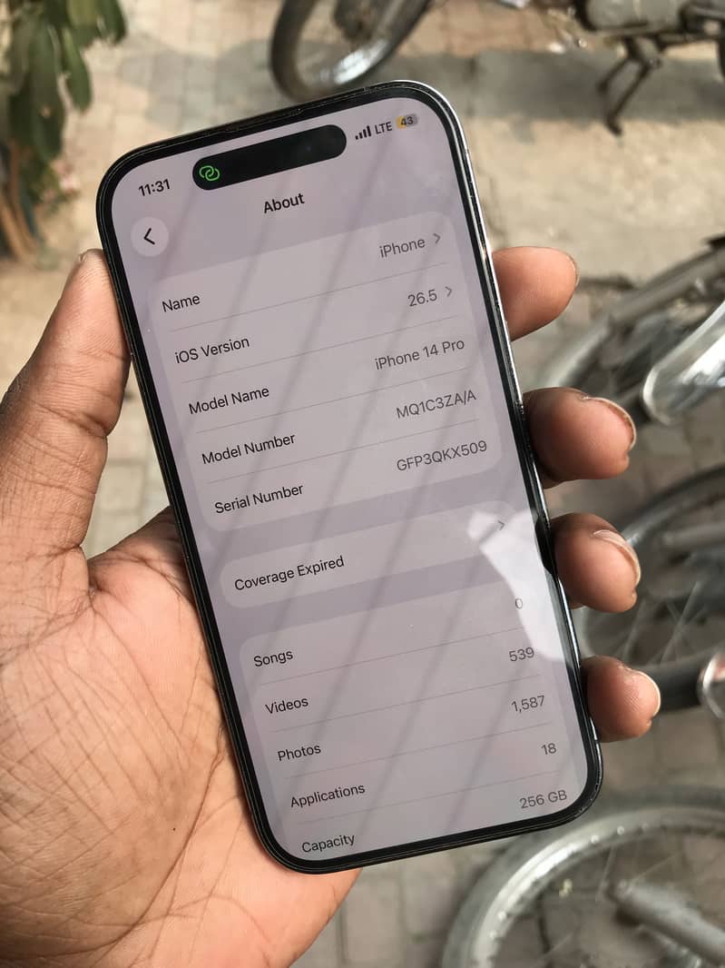 Apple iPhone 14 Pro 10