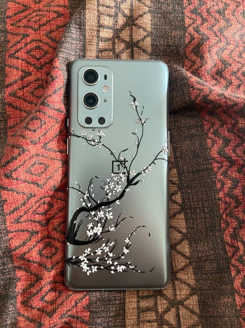 One Plus 9pro 5g 0