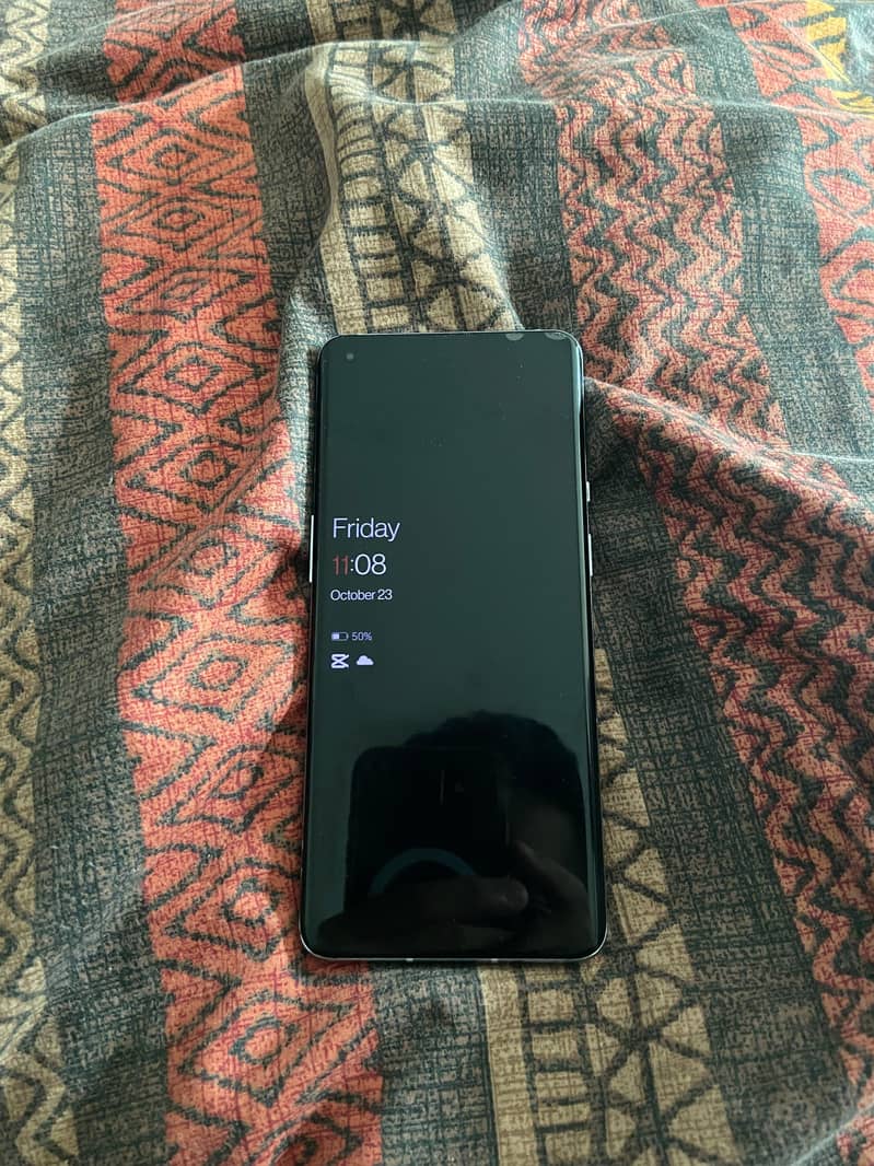 One Plus 9pro 5g 5