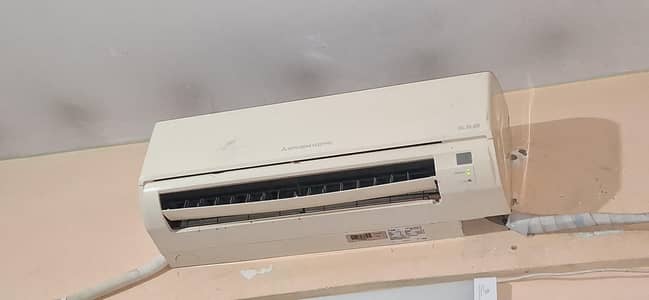 mistubishi ac 1ton non inverter