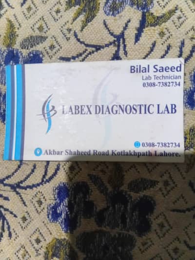 for who draw Blood sample