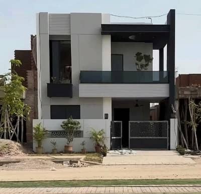 Brand New 6 Marla House Available In Premium Homes Phase 2 For sale