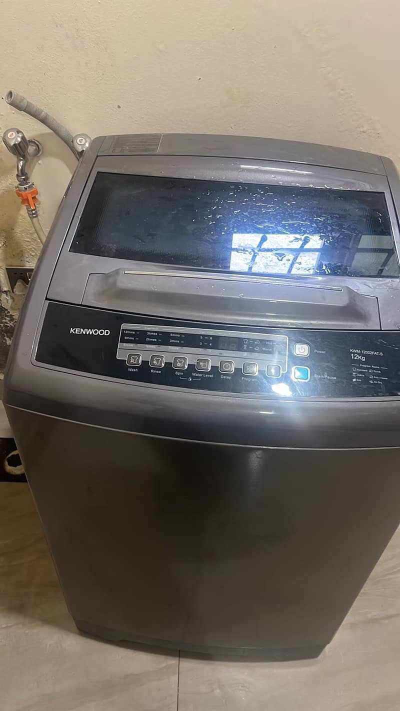 automatic washing machine 0