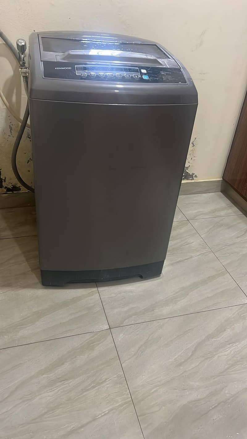 automatic washing machine 2