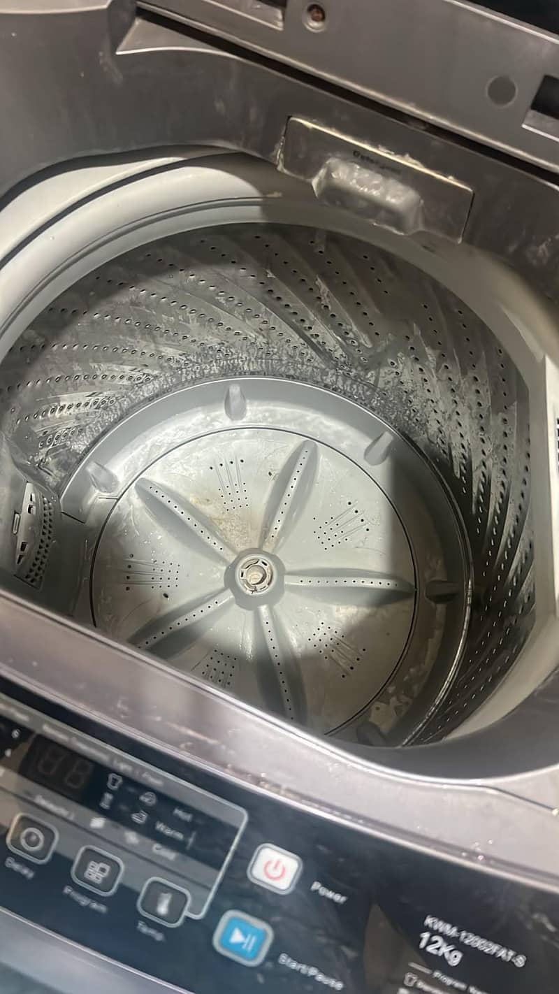automatic washing machine 3