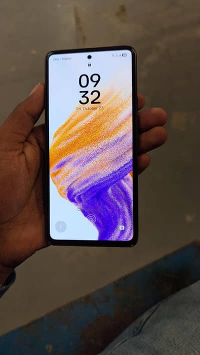 Samsung Mobile A53 5G