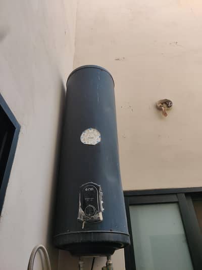 NG geyser 80 liters