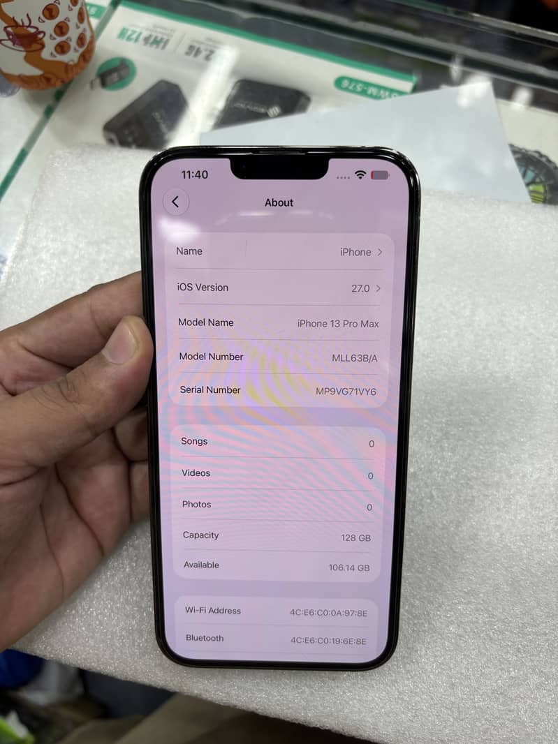 Apple iPhone 13 Pro Max 5