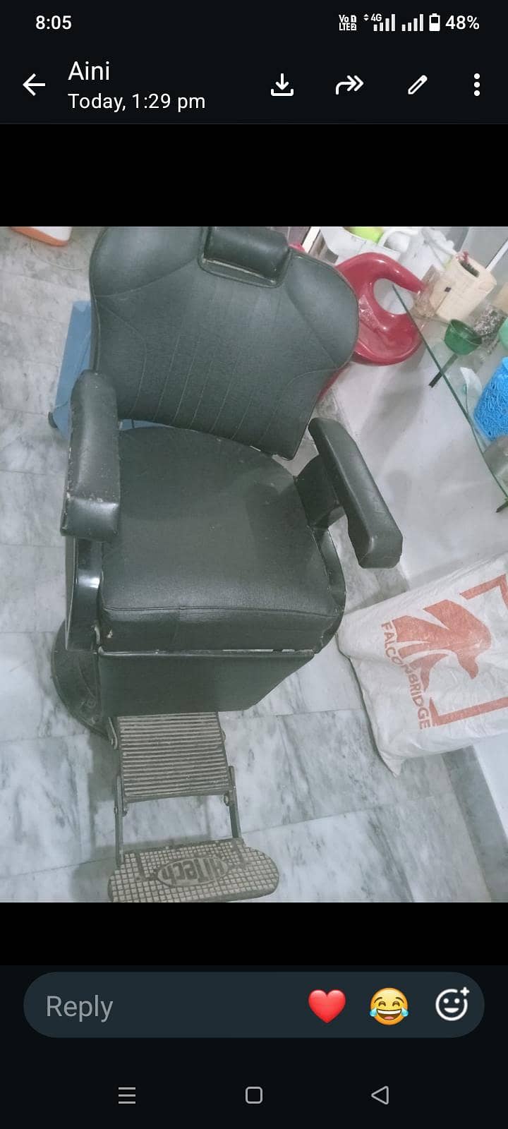 barber chair 0