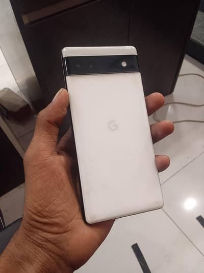 Google Pixel 6a