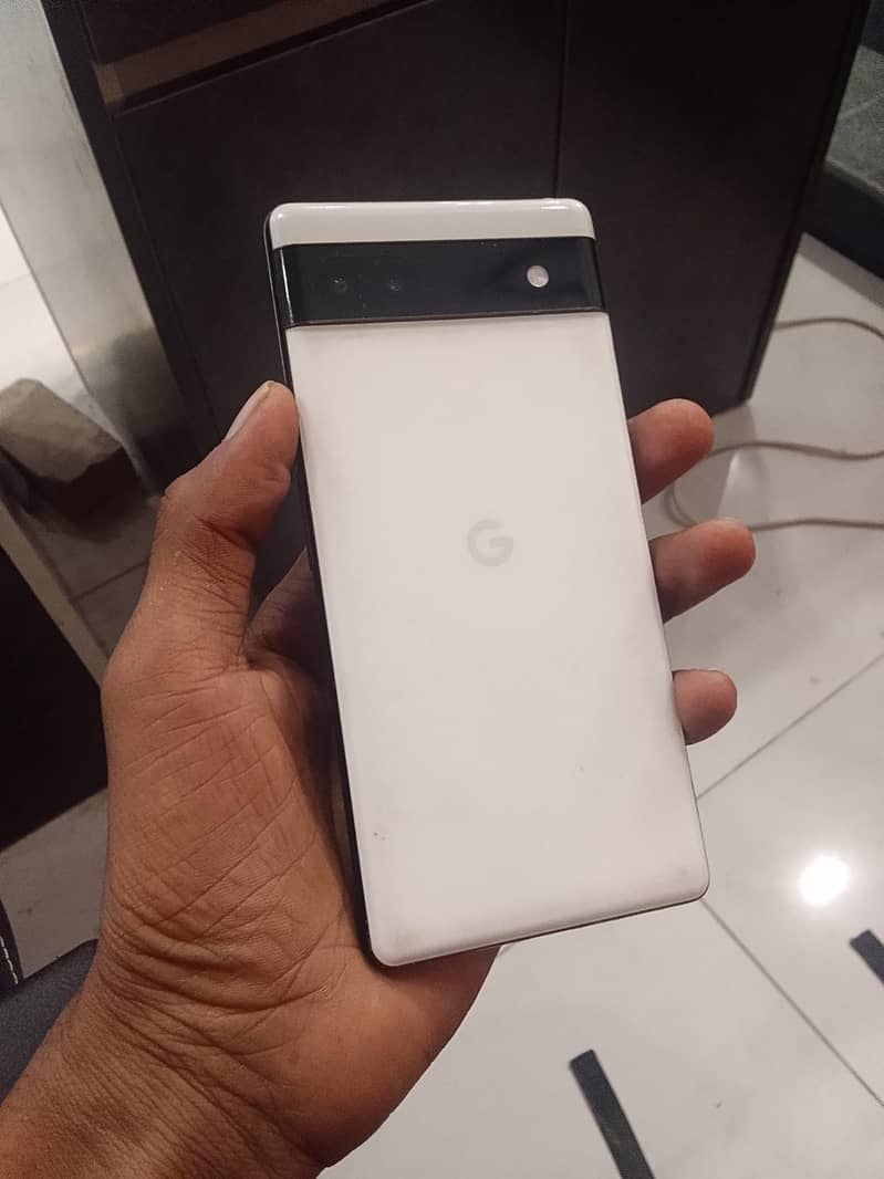Google Pixel 6a 0