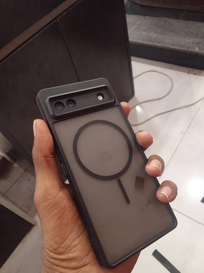 Google Pixel 6a 1