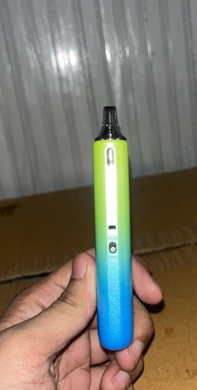 Vaporesso vibe