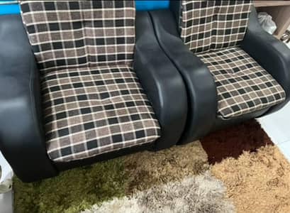 Sofa set