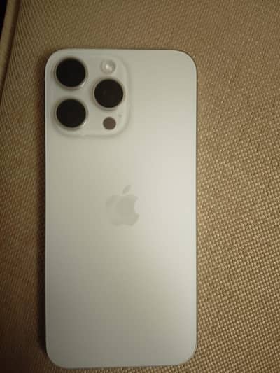 Apple iPhone 15 Pro Max
