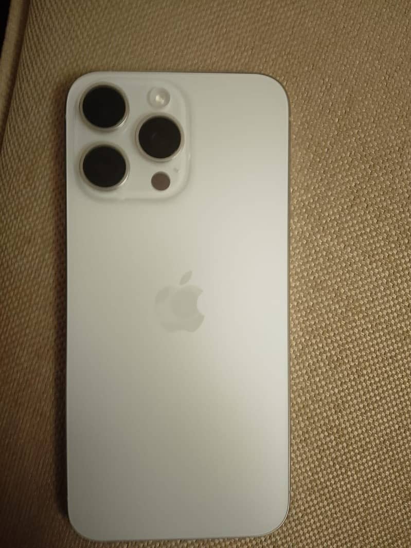 Apple iPhone 15 Pro Max 0