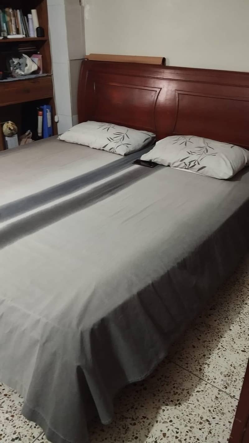 King Sized Bed 2