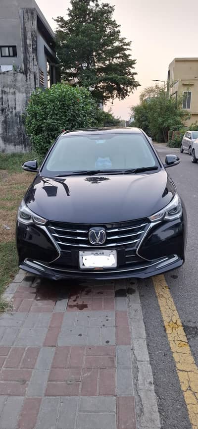 Changan Alsvin 2024
