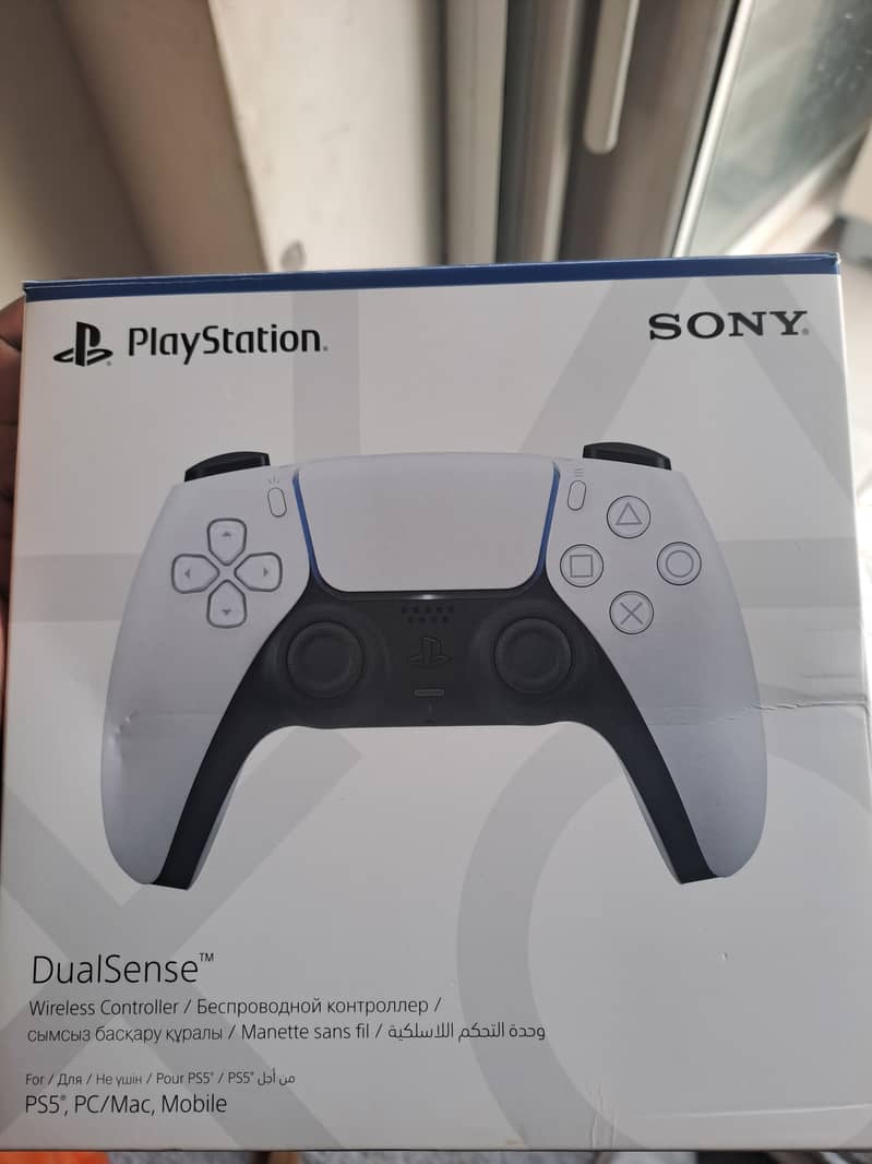 PS5 USED Controller 0