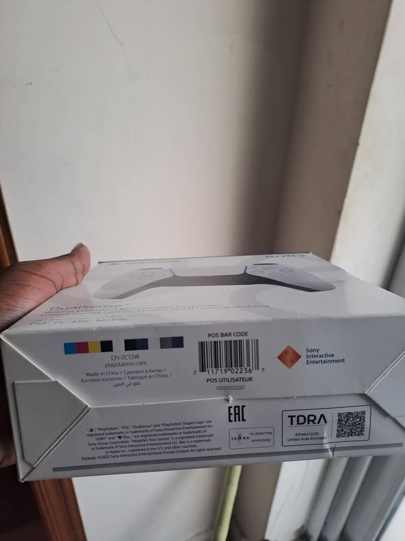 PS5 USED Controller 5