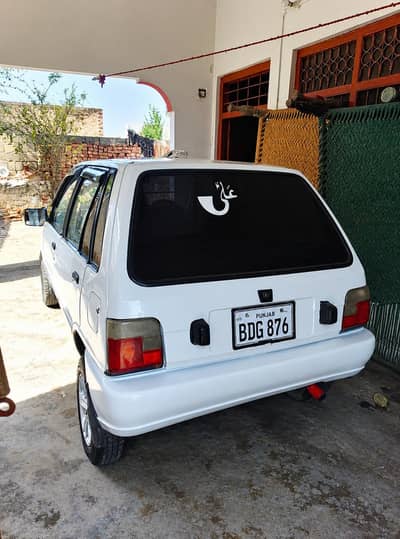 Suzuki Mehran VXR 2003