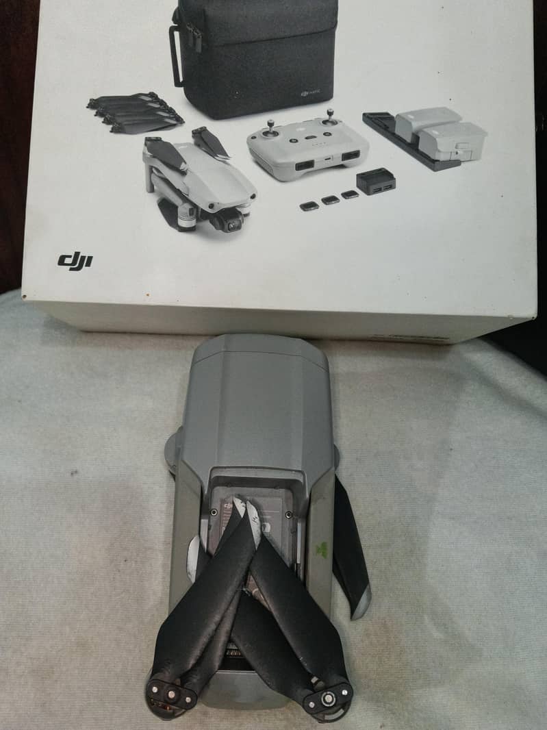 drone camera mavic Air 2 1
