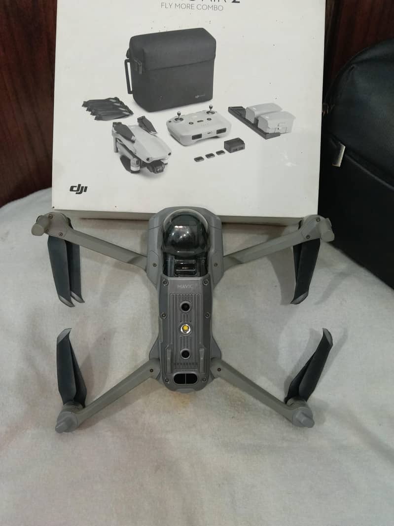 drone camera mavic Air 2 2