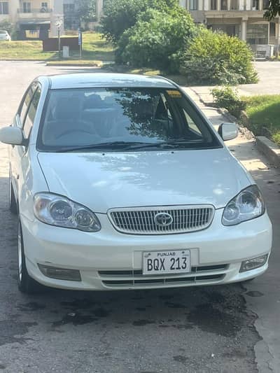 Toyota Corolla 2.0 D 2006