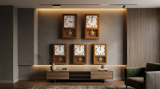 Pendulum clock