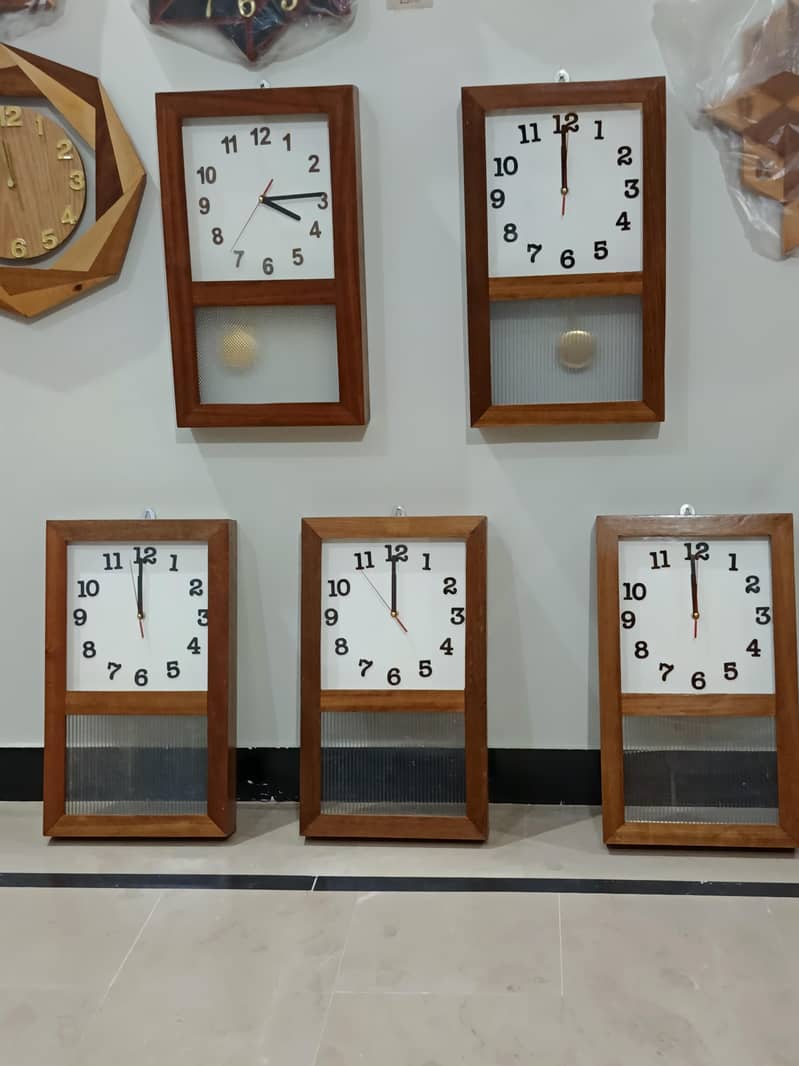 Pendulum clock 2