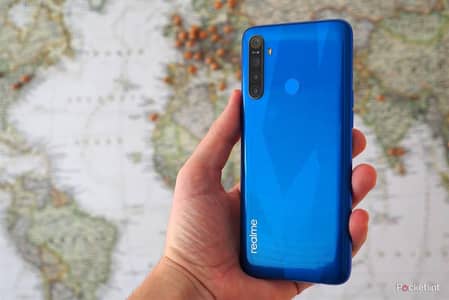 Realme 5