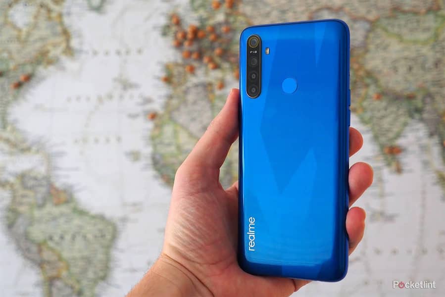Realme 5 0