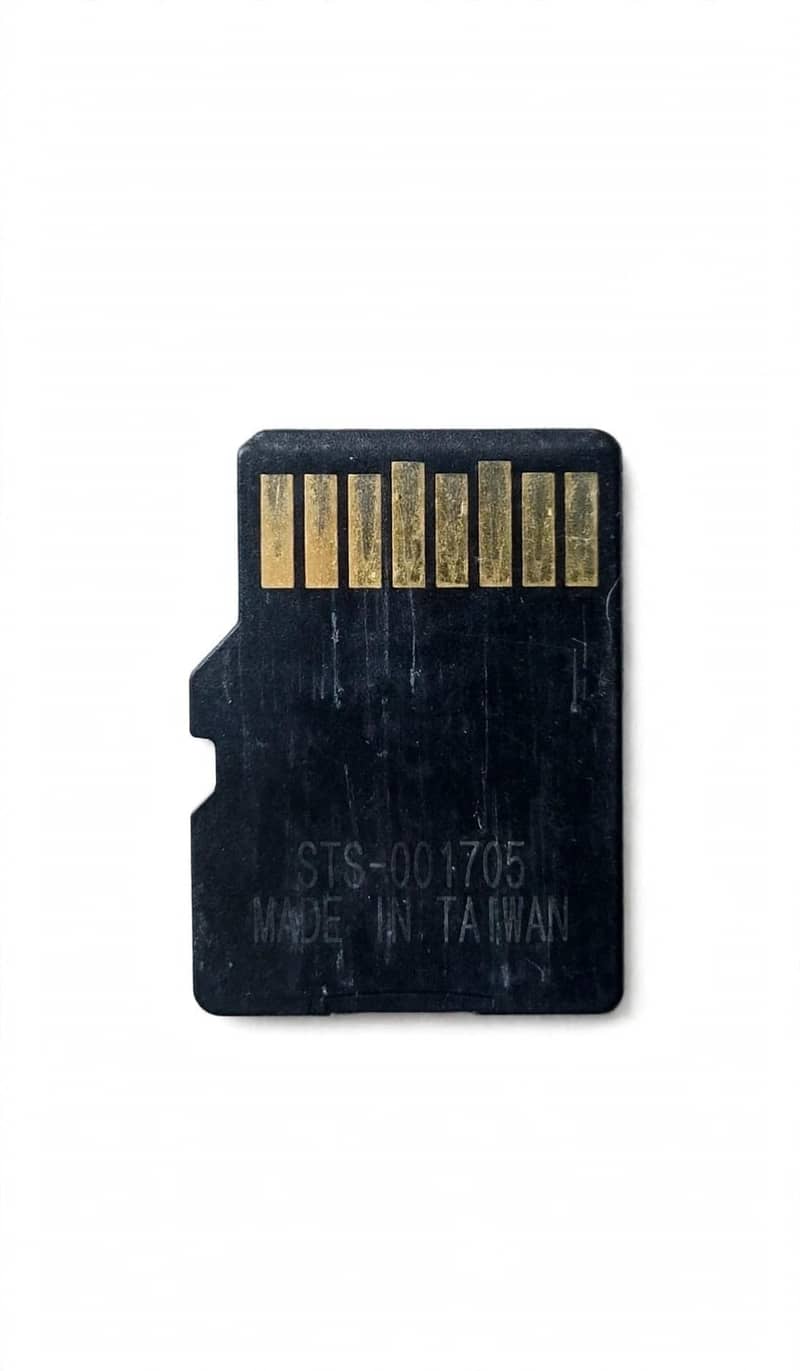 2GB Micro SD Card  Working Ok 1