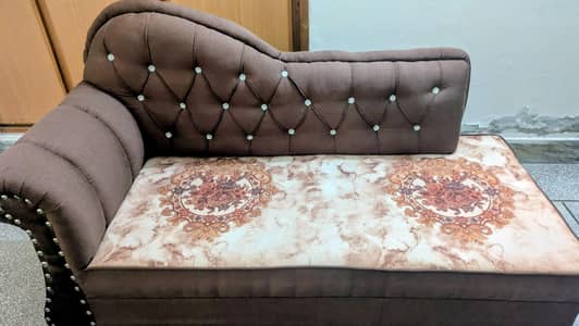 Sofa Set & Dewaan