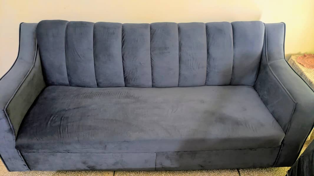 Sofa Set & Dewaan 2
