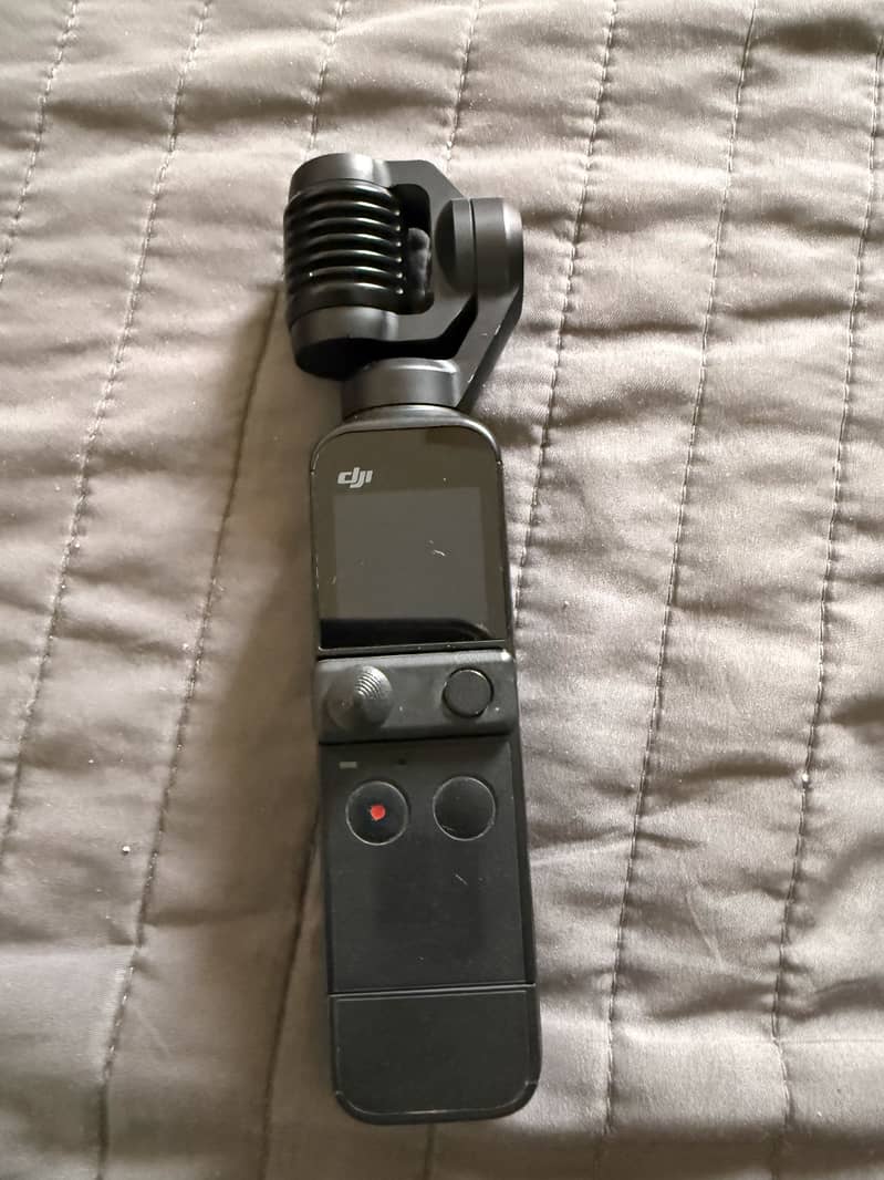 DJI OSMO 2 pocket 2