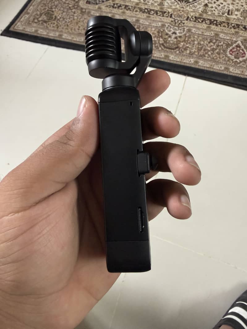 DJI OSMO 2 pocket 4
