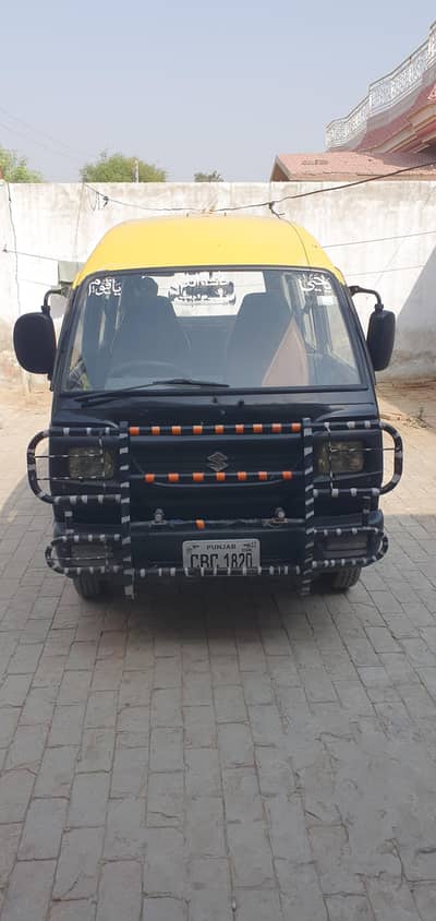 Suzuki Carry 2012