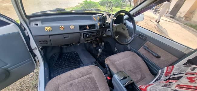 Suzuki Mehran VXR 2018