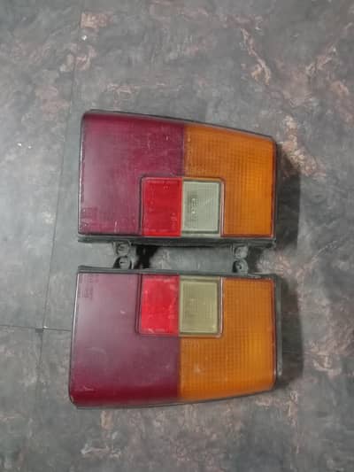 Daihatsu Charade parts of sale 1984