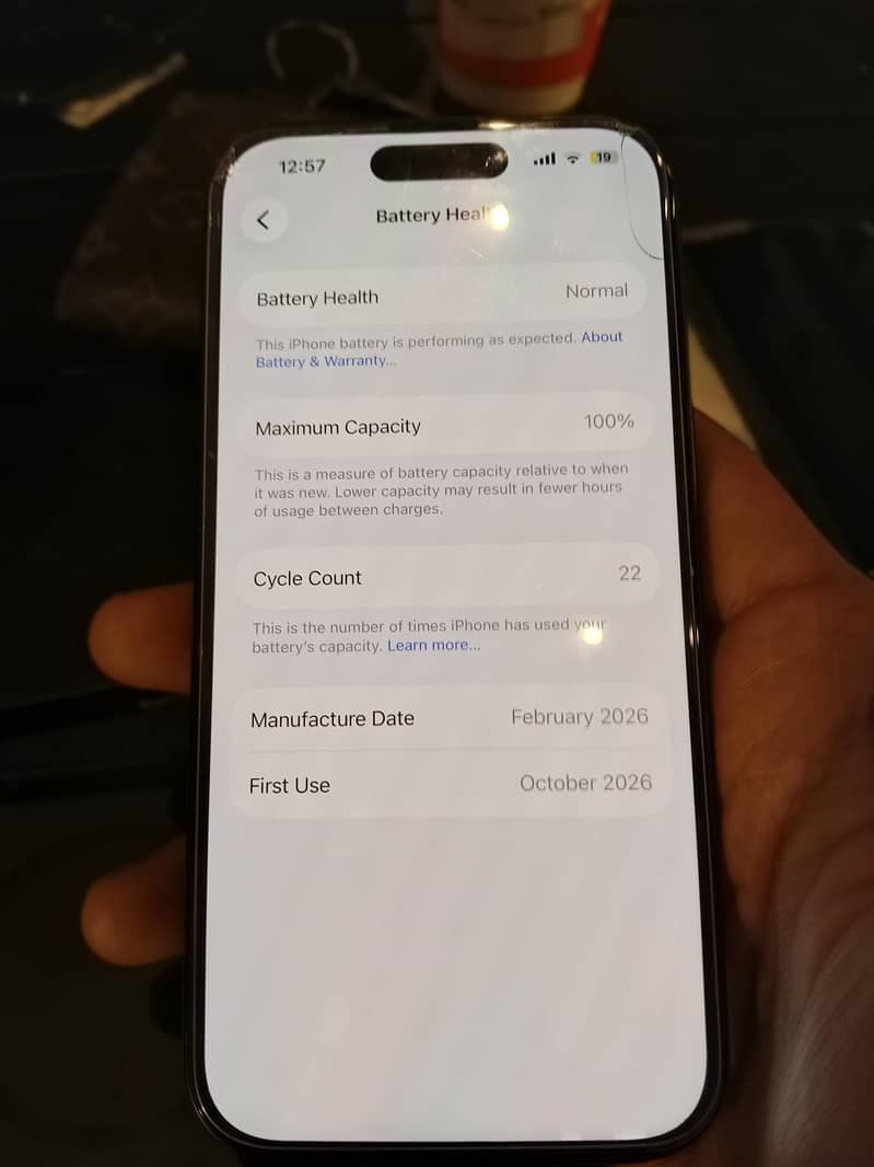 Apple iPhone 15 5