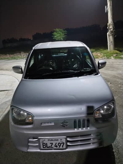 Suzuki Alto 2021 vxl AGS automatic