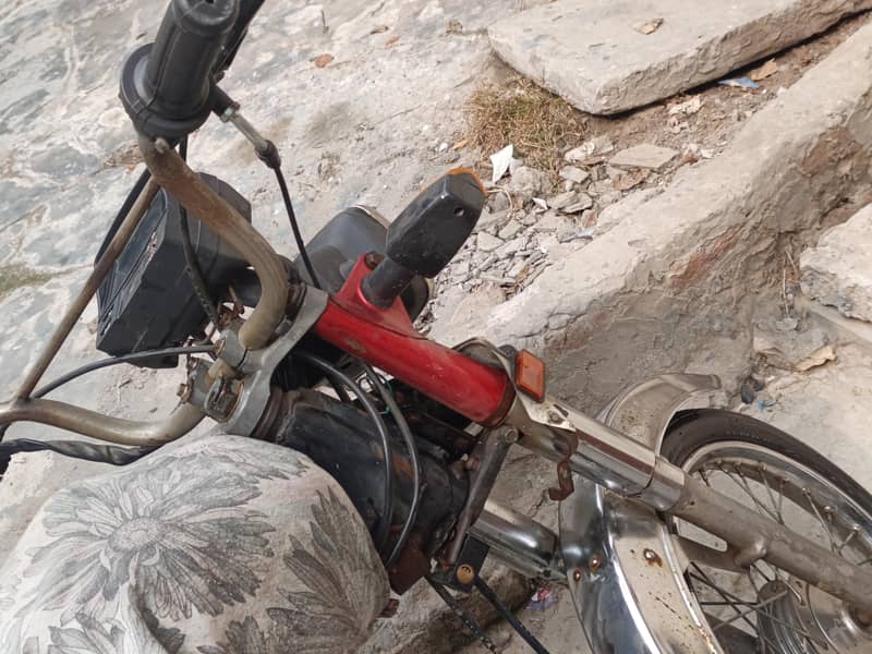 pak hero 70Cc 2011 model 3