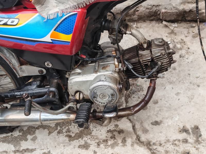 pak hero 70Cc 2011 model 4